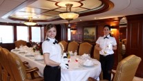 NOMAD - Main Interior Dining